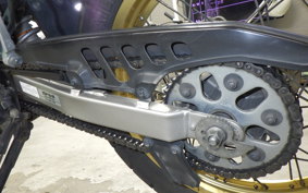 YAMAHA SEROW 250 Gen.2 2021 DG17J