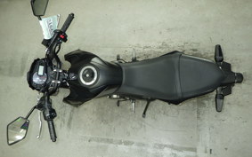 KAWASAKI Z125 PRO 2016 BR125H