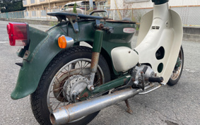 HONDA SUPER CUB50 AA01