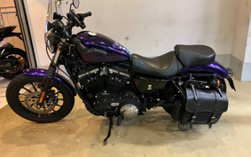 HARLEY XL883N 2014 LE2