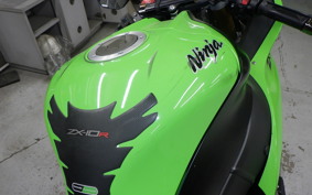 KAWASAKI ZX 10 NINJA ABS 2014