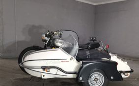 YAMAHA XS650SPL SIDE-CAR  1978 447