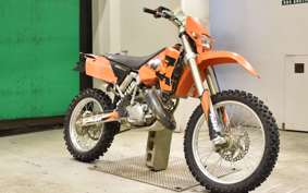 KTM 125 EXC 1982