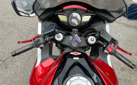 HONDA VFR1200F 2011 SC63