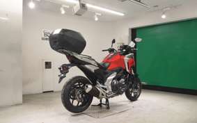 HONDA NC750X DCT 2021 RH09