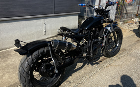 YAMAHA TW225 DG09J