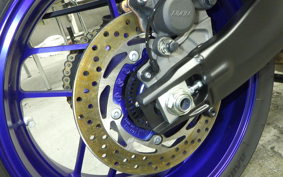 YAMAHA TRACER 9 GT+  AMT 2025 RNA1J