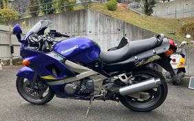 KAWASAKI ZZ-R600 1996 ZX600E