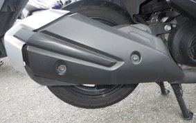 SUZUKI BURGMANストリート125EX EA23M