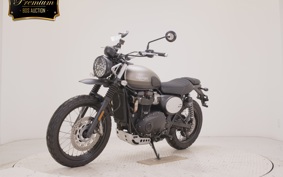 TRIUMPH STREET SCRAMBLER 2021
