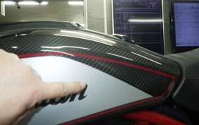 INDIAN FTR1200 carbon 2023