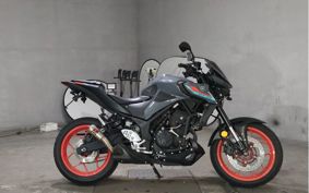 YAMAHA MT-25 RG43J