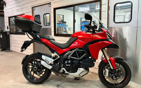 DUCATI MULTI STRADA 1200 2013 ZDMA302JADB
