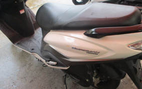 SUZUKI  BURGMAN STREET125 EA11A