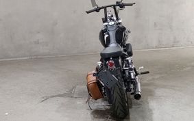 HARLEY FXDB1580 2009 GX4