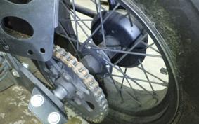 YAMAHA TW200 Gen.2 DG07J