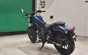HONDA REBEL 250 A 2013 MC49