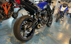 YAMAHA MT-07 ABS 2018 RM19J