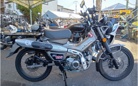 HONDA CT125 HUNTER CUB JA65