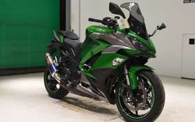 KAWASAKI NINJA 1000 A 2018 ZXT00W
