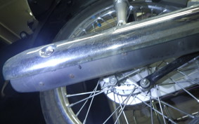 HONDA C110 SUPER CUB 2002 JA10