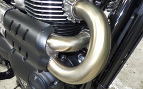 TRIUMPH SCRAMBLER 900 2025