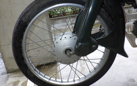 HONDA C50 SUPER CUB C50