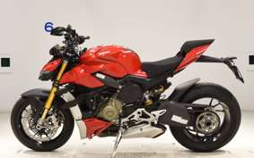 DUCATI STREETFIGHTER V4 S 2020