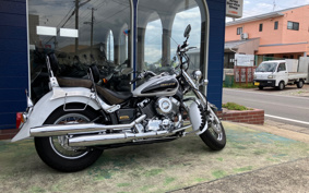 YAMAHA DRAGSTAR 400 2017 VH02J