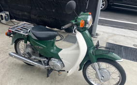 HONDA SUPER CUB110 JA07
