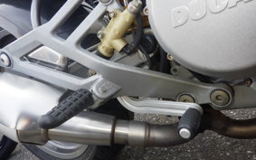DUCATI MONSTER 400 2002