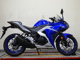 Фото Yamaha YZF-R25 с японского аукциона
