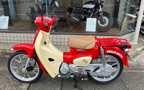 HONDA SUPER CUB 110 HELLOKITTY JA59