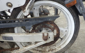 YAMAHA TZR250 3MA
