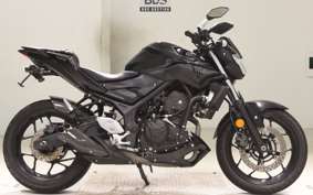 YAMAHA MT-03 2017 RH07J