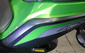 KAWASAKI Z400 Gen.2 2021 EX400G