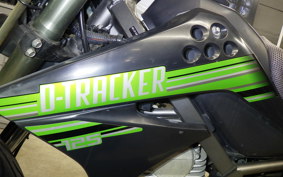 KAWASAKI KLX125D TRACKER 2001 LX125D