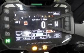 DUCATI MULTISTRADA 1200 S 2017