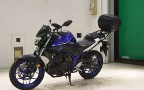YAMAHA MT-25 RG10J