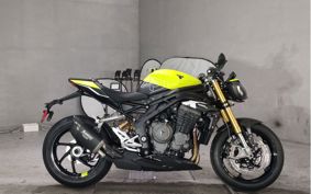 TRIUMPH SPEED TRIPLE 1200RX 2026 P12S4X