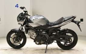 SUZUKI SV650 X A 2018 VP55B