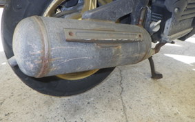 YAMAHA JOG ZR Gen.3 SA39J