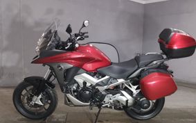 HONDA VFR800X 2017 RC80