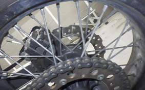 KAWASAKI KLX250D TRACKER X 2017 LX250V