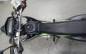 KAWASAKI KLX250D TRACKER X LX250V
