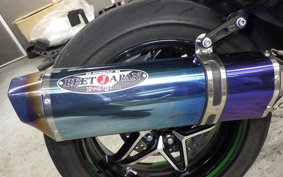 KAWASAKI NINJA H2 SX SE 2018 ZXT02A