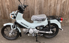 HONDA CROSS CUB JA60