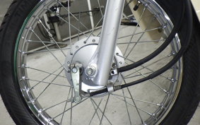 HONDA C110 SUPER CUB 2026 JA44