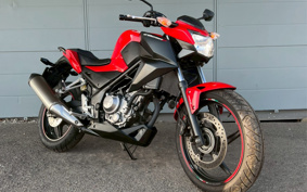 HONDA CB250F MC43