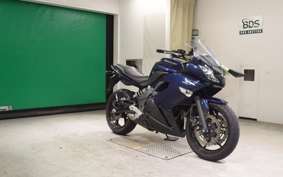 KAWASAKI NINJA 400R 2011 ER400B